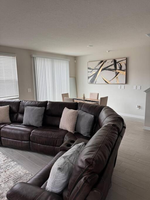 Townhome Vacay In Wesley Chapel Ngoại thất bức ảnh